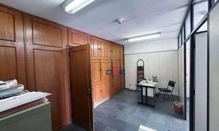 Sala à venda, 110 m² por R$ 230.000,00 - Centro - Santos/SP