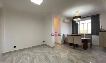 Apartamento à venda, 89 m² por R$ 394.000,00 - Macuco - Santos/SP