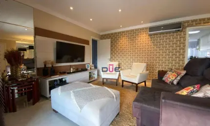 Apartamento com 3 dormitórios à venda, 136 m² por r$ 1.680.000,00 - gonzaga - santos/sp