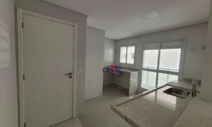 Apartamento quadra praia com 2 dormitórios à venda por R$ 890 - Aparecida - Santos/SP