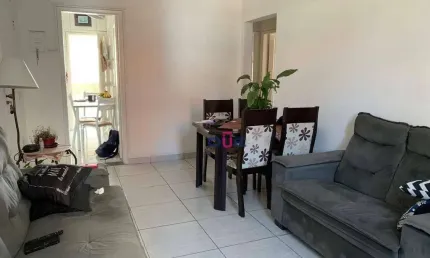 Apartamento com 3 dormitórios à venda, 119 m² por r$ 550.000,00 - gonzaga - santos/sp