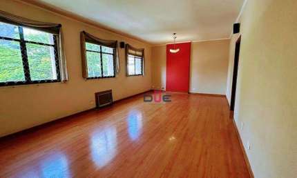 Apartamento com 3 dormitórios à venda, 127 m² por R$ 650.000,00 - Boqueirão - Santos/SP