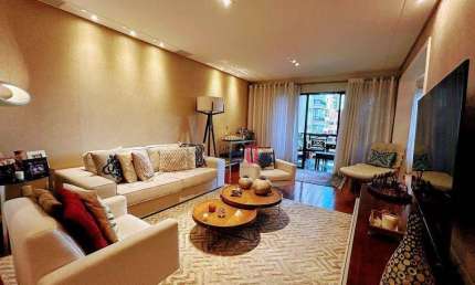 Apartamento com 4 dormitórios à venda, 184 m² por R$ 1.589.000 - Boqueirão - Santos/SP