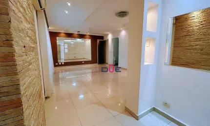 Apartamento com 4 dormitórios à venda, 142 m² por R$ 1.500.000,00 - Gonzaga - Santos/SP