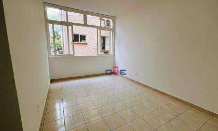 Apartamento com 1 dormitório à venda, 48 m² por R$ 320.000,00 - Boqueirão - Santos/SP