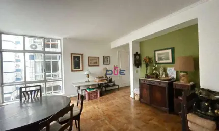 Apartamento com 3 dormitórios à venda, 224 m² por r$ 935.000 - gonzaga - santos/sp