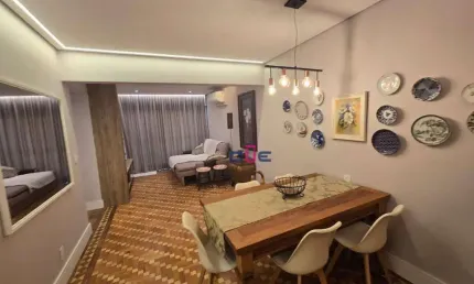 Apartamento com 1 dormitório à venda, 60 m² por R$ 649.000,00 - Embaré - Santos/SP