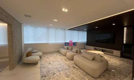Apartamento com 4 dormitórios à venda, 223 m² por R$ 2.590.000 - Boqueirão - Santos/SP