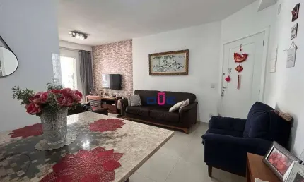 Apartamento com 3 dormitórios à venda, 84 m² por r$ 670.000,00 - marapé - santos/sp