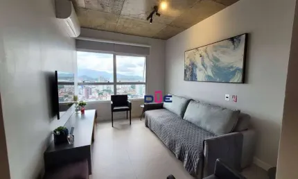 Apartamento com 2 dormitórios à venda, 74 m² por r$ 1.180.000 - embaré - santos/sp