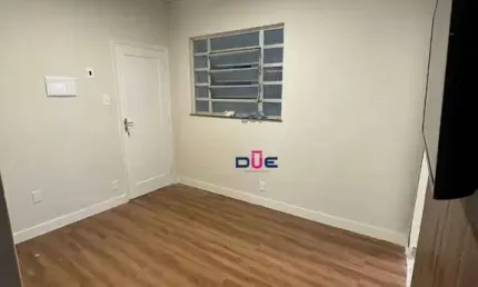 Apartamento com 2 dormitórios à venda, 57 m² por R$ 400.000 - Embaré - Santos/SP
