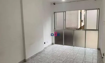 Apartamento com 1 dormitório à venda por r$ 220.000,00 - josé menino - santos/sp