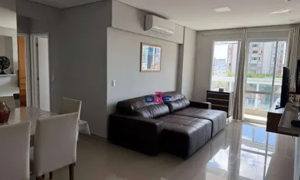Apartamento com 2 dormitórios à venda, 85 m² por R$ 900.000 - Marapé - Santos/SP