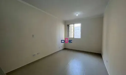 Kitnet com 1 dormitório à venda, 32 m² por R$ 295.000,00 - Embaré - Santos/SP