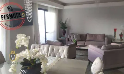 Apartamento com 4 dormitórios à venda, 198 m² por R$ 950.000,00 - Vila Rami - Jundiaí/SP