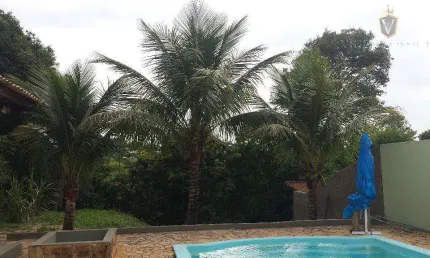 Chácara com 2 dormitórios à venda, 2100 m² por R$ 1.385.000,00 - Corrupira - Jundiaí/SP