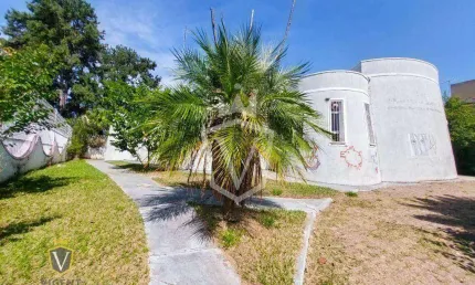 Casa comercial com 7 salas para alugar na Rua Carlos Augusto de Souza Lima, Anhangabaú, Jundiaí