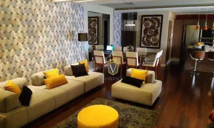 Apartamento com 3 dormitórios à venda, 131 m² por R$ 1.250.000,00 - Jardim Ermida I - Jundiaí/SP