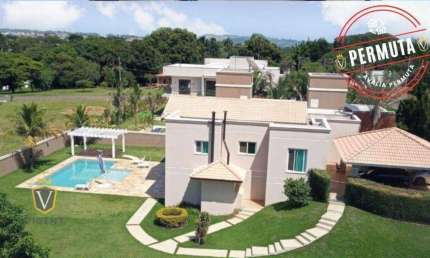 Casa  à venda Condomínio Haras Pindorama - Cabreúva/SP