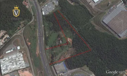 Terreno comercial à venda na Rodovia Anhanguera, Tijuco Preto, Jundiaí