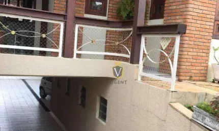 Casa à venda, 4 quartos, Jardim Florestal - Jundiaí/SP