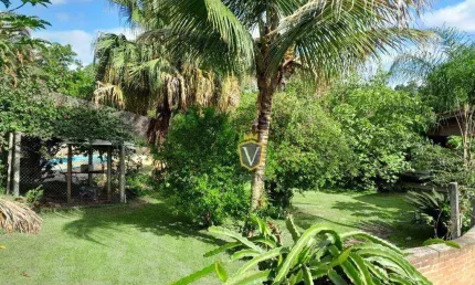 Chácara com 3 dormitórios à venda, 1800 m² por R$ 850.000,00 - Chácaras São Guido - Várzea Paulista/SP