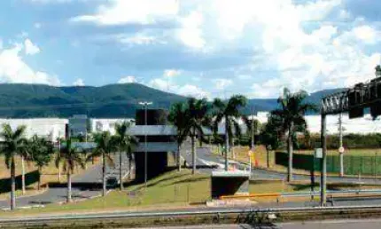 Terreno à venda cond. industrial multivias  medeiros - jundiaí/sp