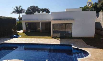 Casa em condomínio fechado com 3 quartos à venda na Alameda das Grevilleas, Parque da Fazenda, Itatiba