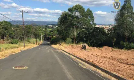 Terreno à venda, 1372 m² por r$ 398.000,00 - bairro da mina - itupeva/sp