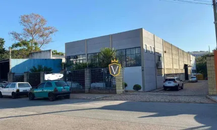 Galpão à venda, 900 m²  - Recanto Quarto Centenário - Jundiaí/SP