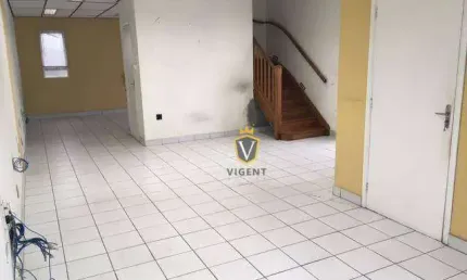 Prédio, 227 m² - venda por R$ 900.000,00 ou aluguel por R$ 4.319,29/mês - Centro - Jundiaí/SP