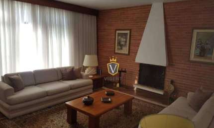 Casa com 3 dormitórios à venda, 213 m² por R$ 1.595.000,00 - Parque do Colégio - Jundiaí/SP