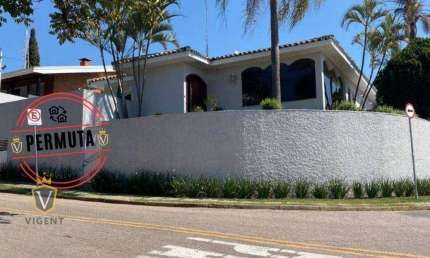 Casa Residencial ou Comercial à Venda Parque do Colégio - Jundiaí/SP