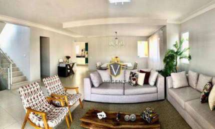 Casa com 3 dormitórios à venda, 350 m² por R$ 2.000.000,00 - Caxambu - Jundiaí/SP