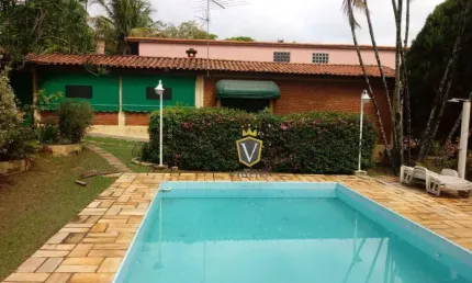 Chácara com 4 quartos à venda, 2000 m² por R$ 985.000 - Cafezal I - Itupeva/SP