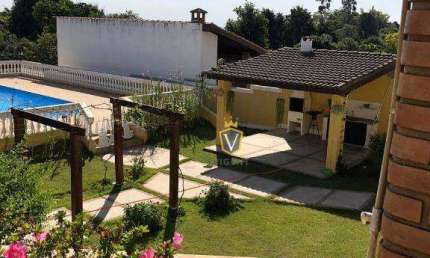 Casa em condomínio fechado com 4 quartos à venda no Cafezal Vl, Itupeva 