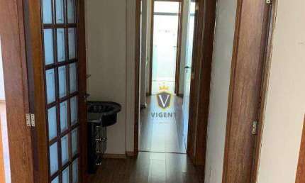 Apartamento com 3 dormitórios à venda, 100 m² por R$ 590.000,00 - Vila Progresso - Jundiaí/SP