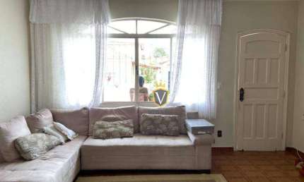 Casa com 3 quartos à venda, 180 m² - Vila Virgínia - Jundiaí/SP