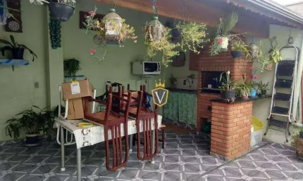 Casa com 2 quartos à venda na Avenida Monsenhor Higino de Campos, Retiro, Jundiaí