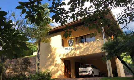 Casa com 3 dormitórios à venda, 380 m² por R$ 1.600.000,00 - Sousas - Campinas/SP
