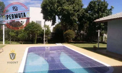 Casa com 3 dormitórios à venda, 320 m² por R$ 2.200.000,00 - Condomínio Residencial dos Lagos - Itupeva/SP