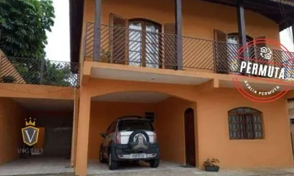 Casa com 2 dormitórios à venda, 200 m² por r$ 530.000,00 - água das flores - jundiaí/sp