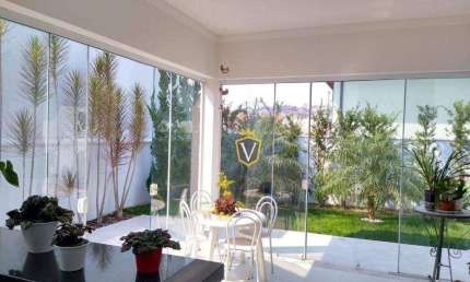 CASA A VENDA - CONDOMINIO RES. AGUAS DA SERRA - VALINHOS - SP.