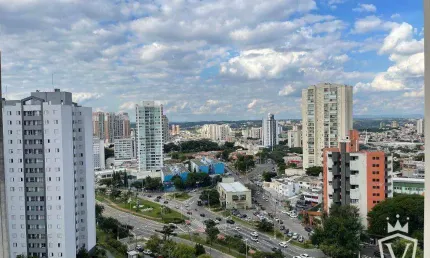 Apartamento com 2 quartos à venda - Anhangabaú - Jundiaí/SP