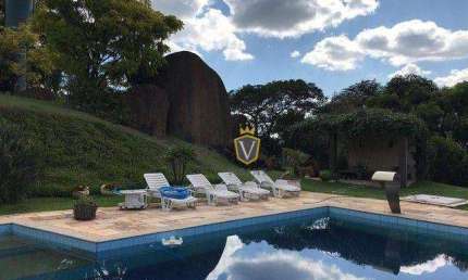Casa com 4 dormitórios à venda, 543 m² por R$ 2.220.000,00 - Parque dos Cafezais 4 - Itupeva/SP