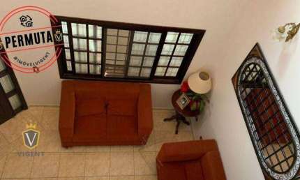Casa com 2 quartos à venda na Rua Fábio Ricardo Ortiz Finardi, Retiro, Jundiaí