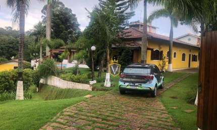 Chácara com 6 quartos à venda, 5178 m² - Moenda - Itatiba/SP