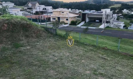 Terreno à venda, 600 m² por R$ 430.000,00 - Condomínio Villagio Paradiso - Itatiba/SP