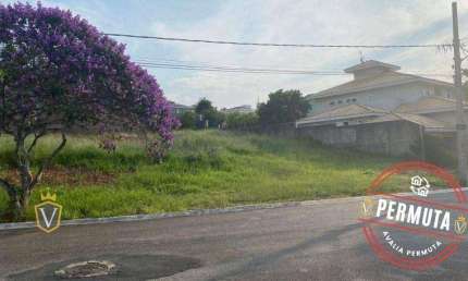 TERRENO À VENDA CONDOMÍNIO TERRAS DE SÃO CARLOS - CAXAMBU -JUNDIAÍ
