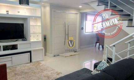 Casa com 3 dormitórios à venda, 270 m² por R$ 1.400.000,00 - Horto Santo Antonio - Jundiaí/SP